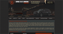 Desktop Screenshot of empirestatelimos.com